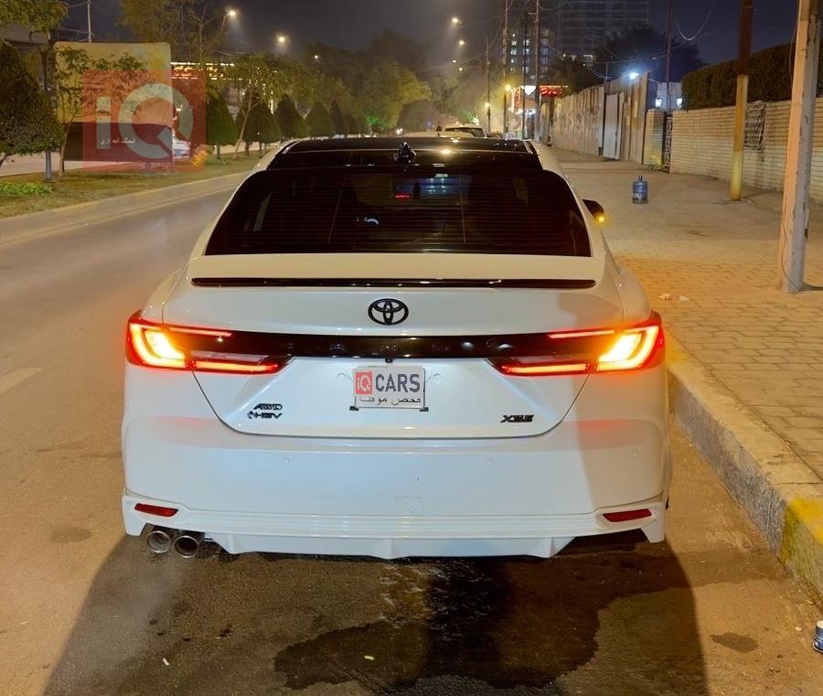 تويوتا كامري